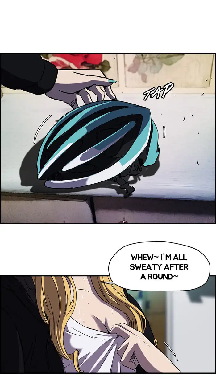 Wind Breaker Chapter 66 page 56