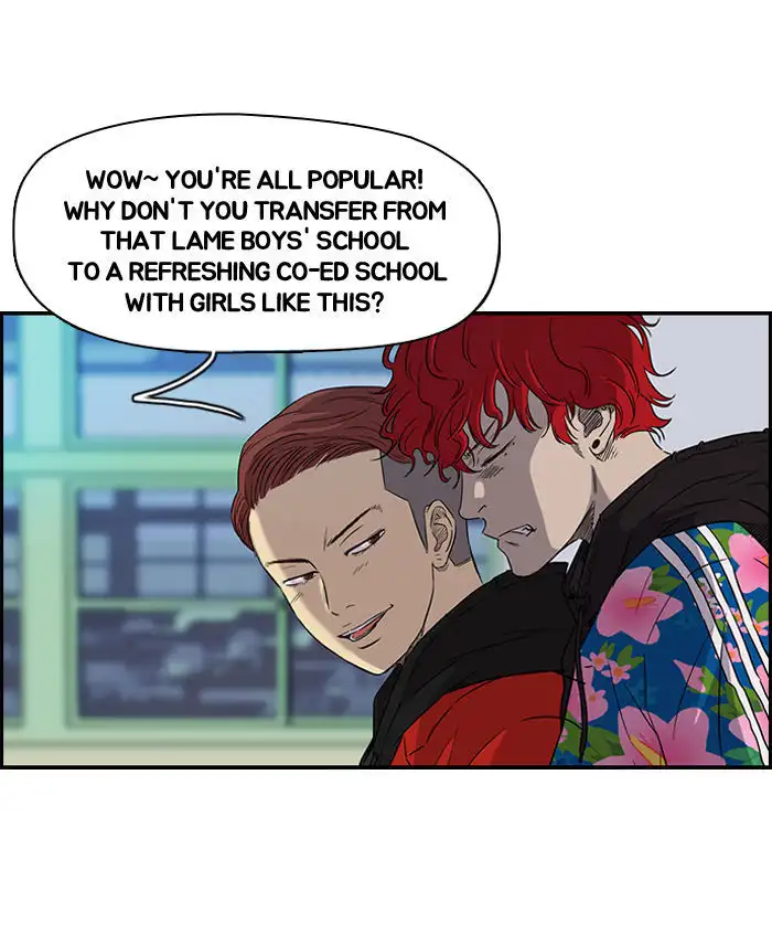 Wind Breaker Chapter 67 page 39