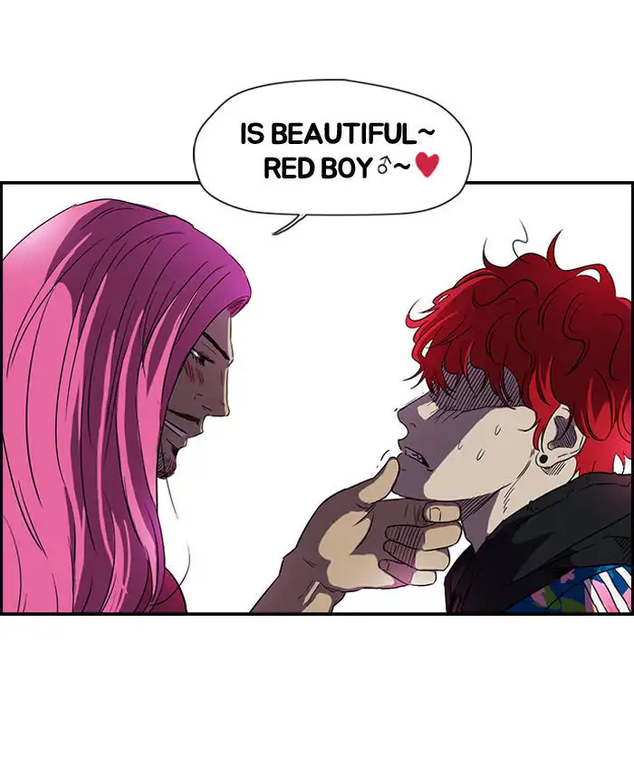 Wind Breaker Chapter 67 page 35