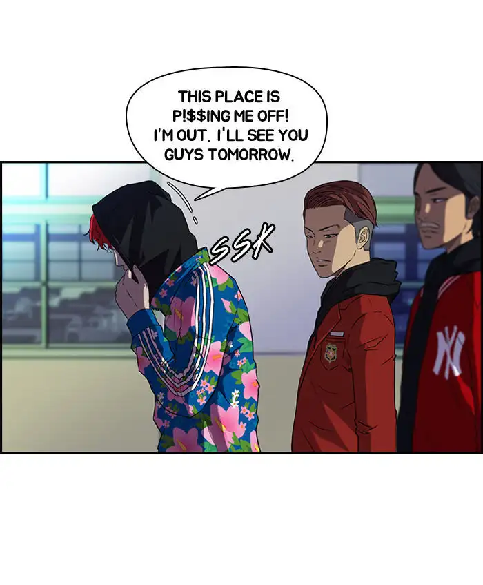 Wind Breaker Chapter 67 page 40