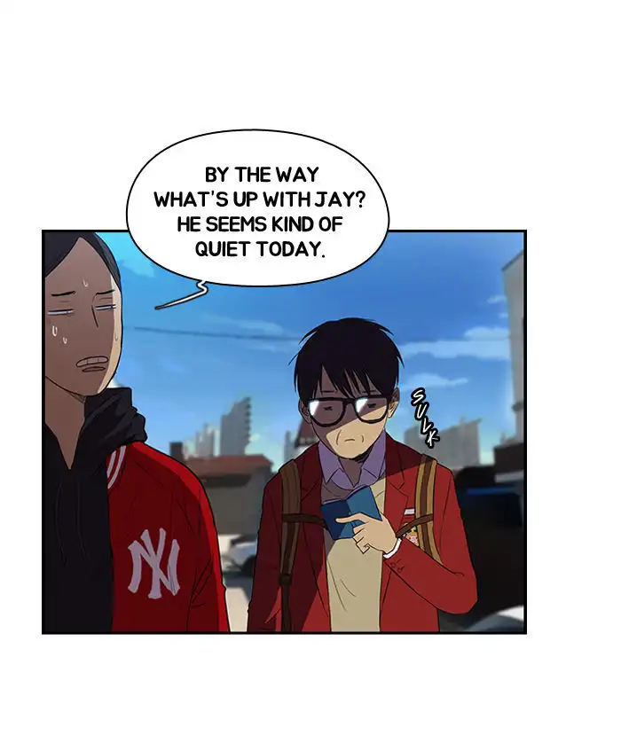 Wind Breaker Chapter 67 page 3