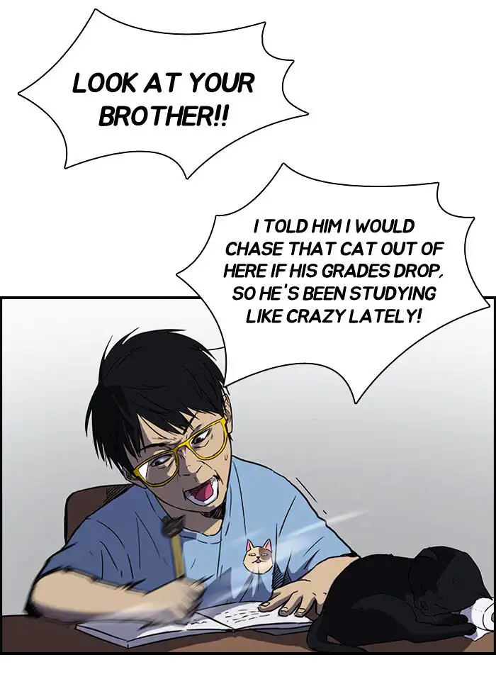 Wind Breaker Chapter 66 page 41