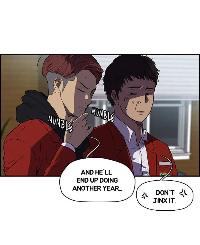 Wind Breaker Chapter 67 page 29
