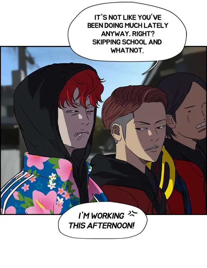 Wind Breaker Chapter 67 page 10