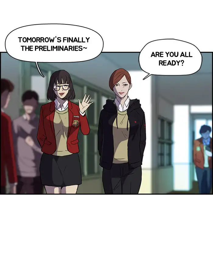Wind Breaker Chapter 67 page 44