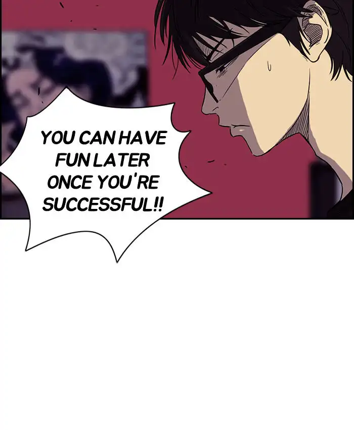 Wind Breaker Chapter 66 page 40