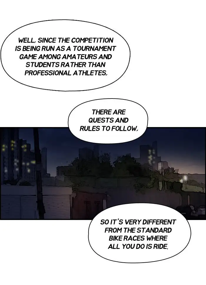 Wind Breaker Chapter 67 page 64