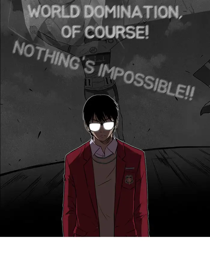 Wind Breaker Chapter 67 page 58