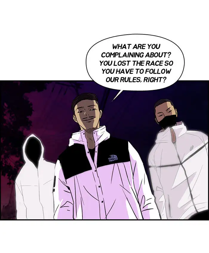Wind Breaker Chapter 67 page 67