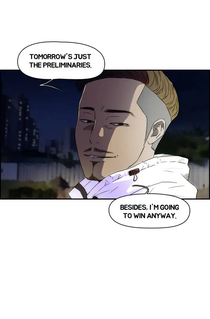 Wind Breaker Chapter 67 page 75