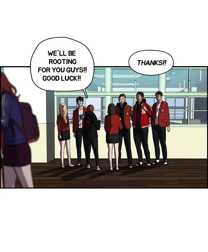 Wind Breaker Chapter 67 page 46