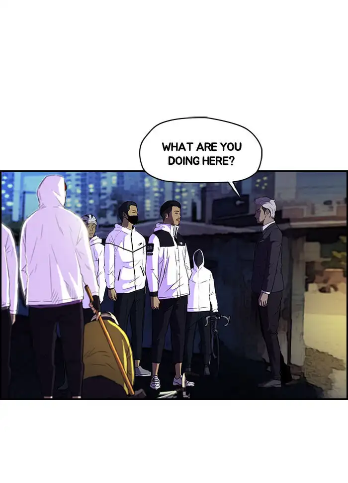 Wind Breaker Chapter 67 page 72
