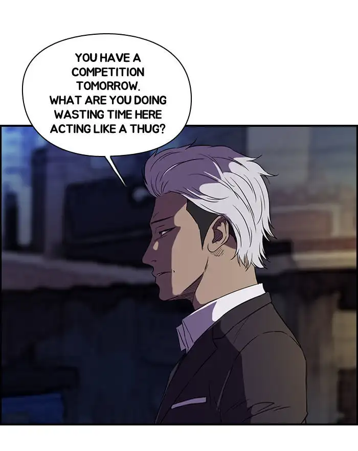 Wind Breaker Chapter 67 page 74