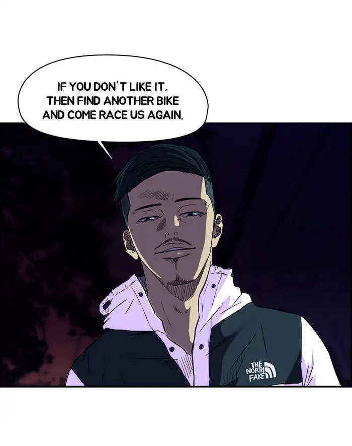 Wind Breaker Chapter 67 page 68
