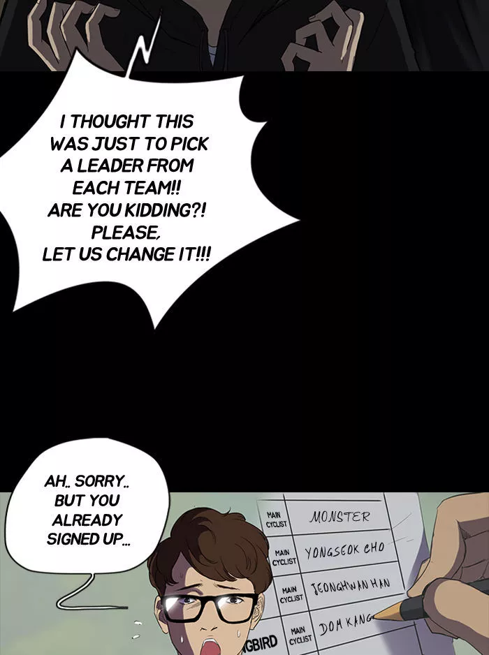 Wind Breaker Chapter 69 page 20
