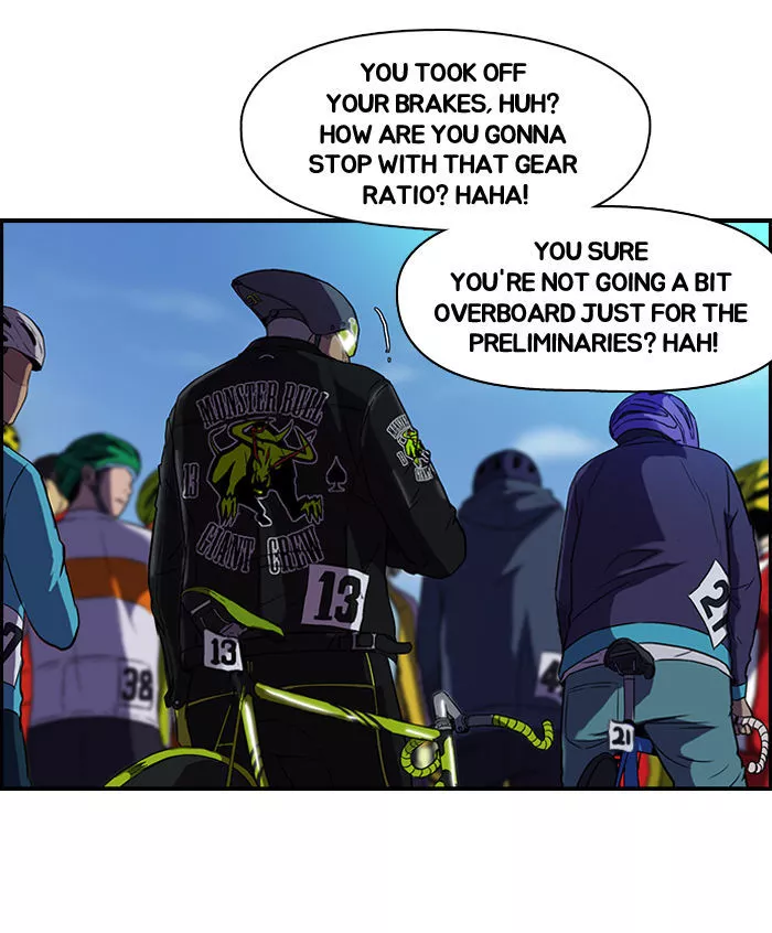Wind Breaker Chapter 69 page 35
