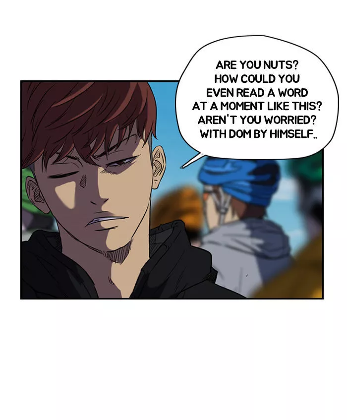Wind Breaker Chapter 69 page 29