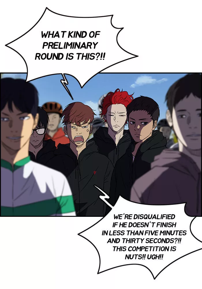Wind Breaker Chapter 69 page 24