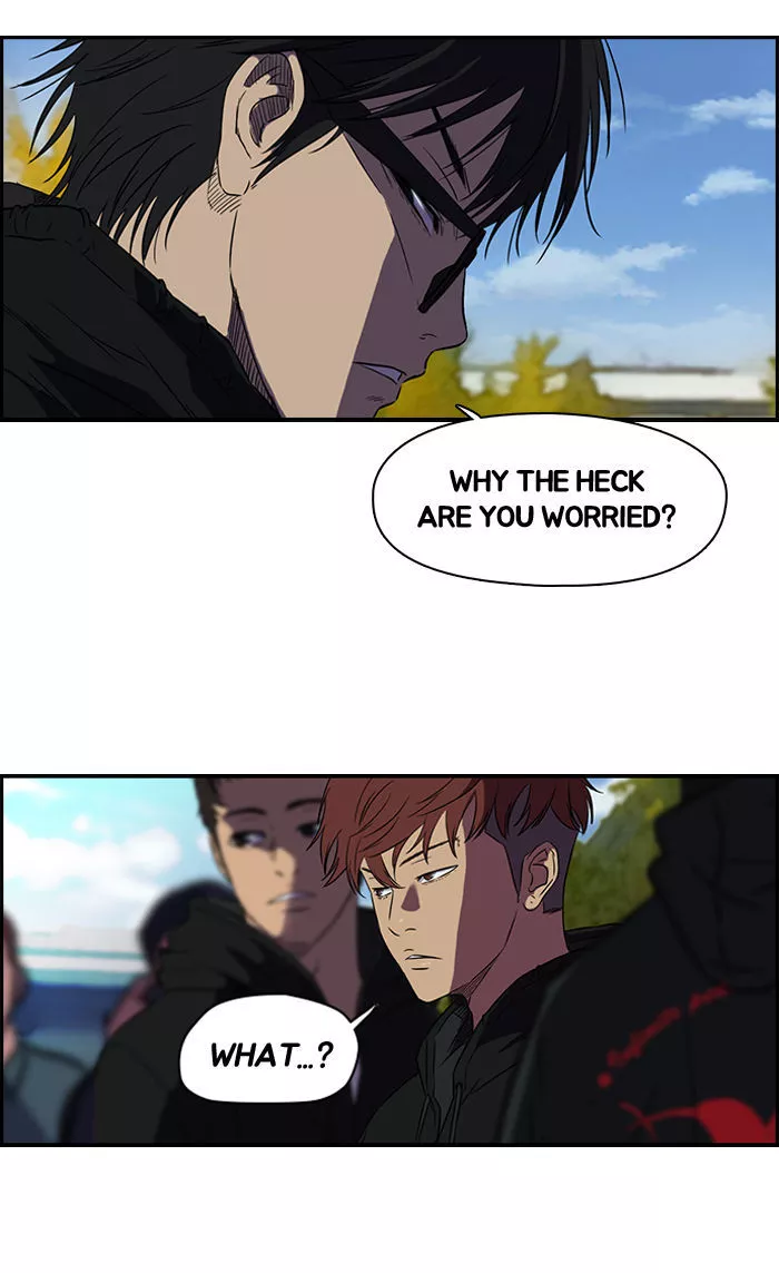 Wind Breaker Chapter 69 page 30