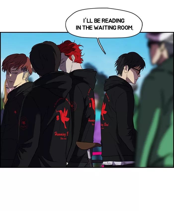 Wind Breaker Chapter 69 page 28