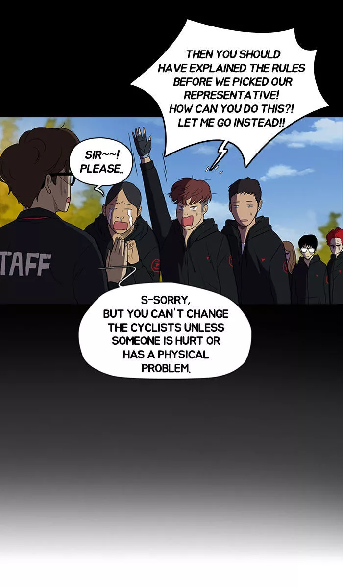 Wind Breaker Chapter 69 page 22