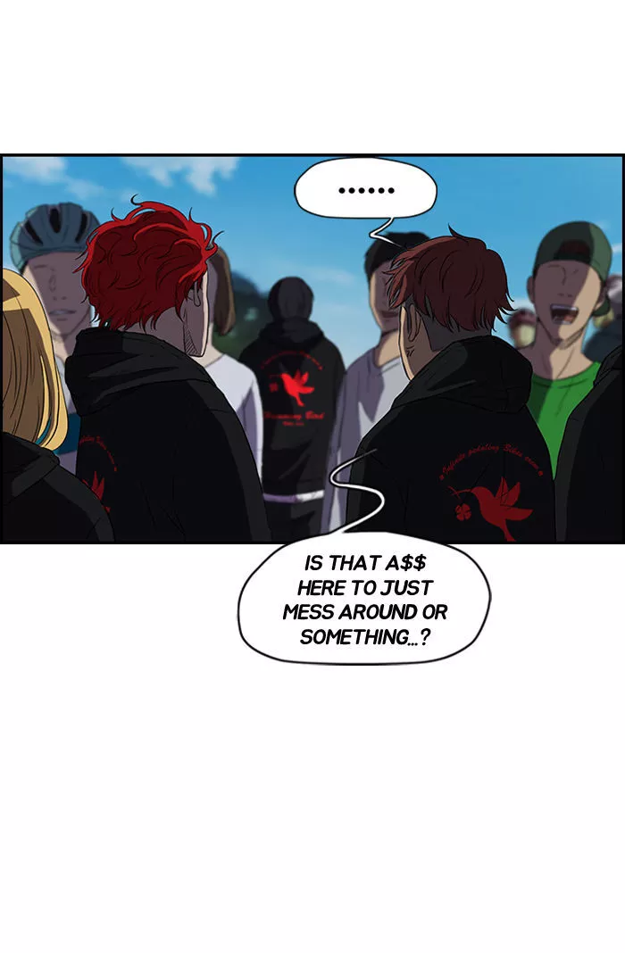 Wind Breaker Chapter 69 page 31