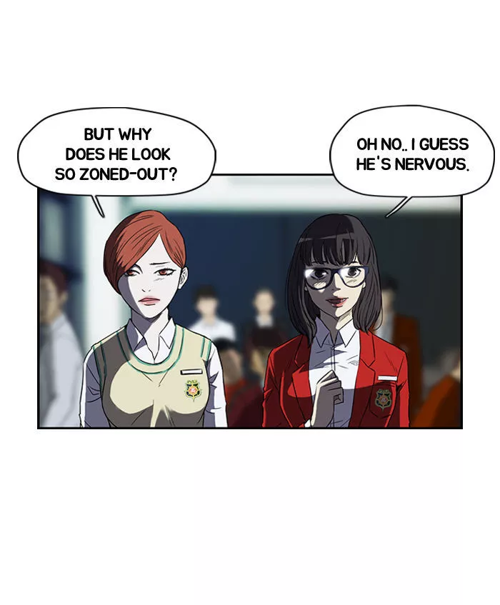 Wind Breaker Chapter 69 page 11