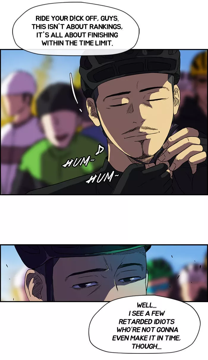 Wind Breaker Chapter 69 page 45