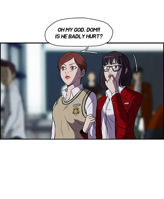Wind Breaker Chapter 71 page 12