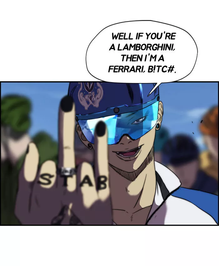 Wind Breaker Chapter 69 page 42
