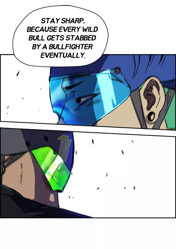 Wind Breaker Chapter 69 page 43
