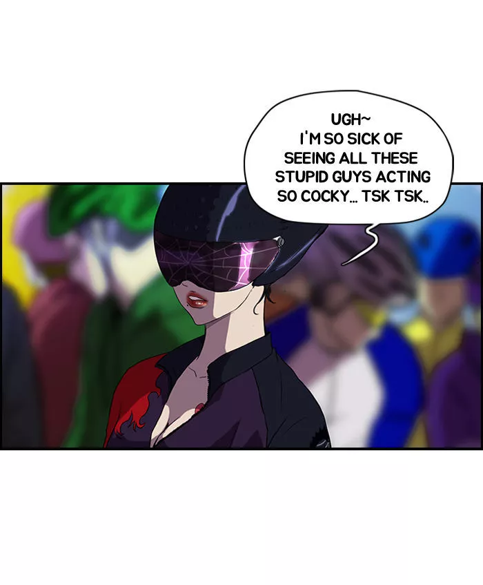 Wind Breaker Chapter 69 page 44
