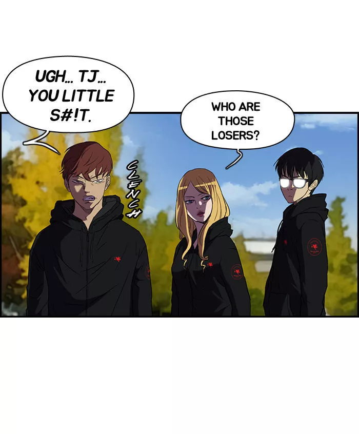 Wind Breaker Chapter 68 page 35