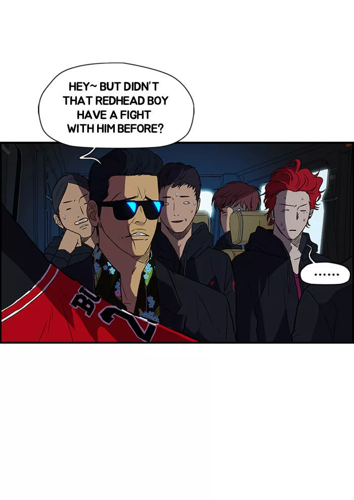 Wind Breaker Chapter 68 page 4