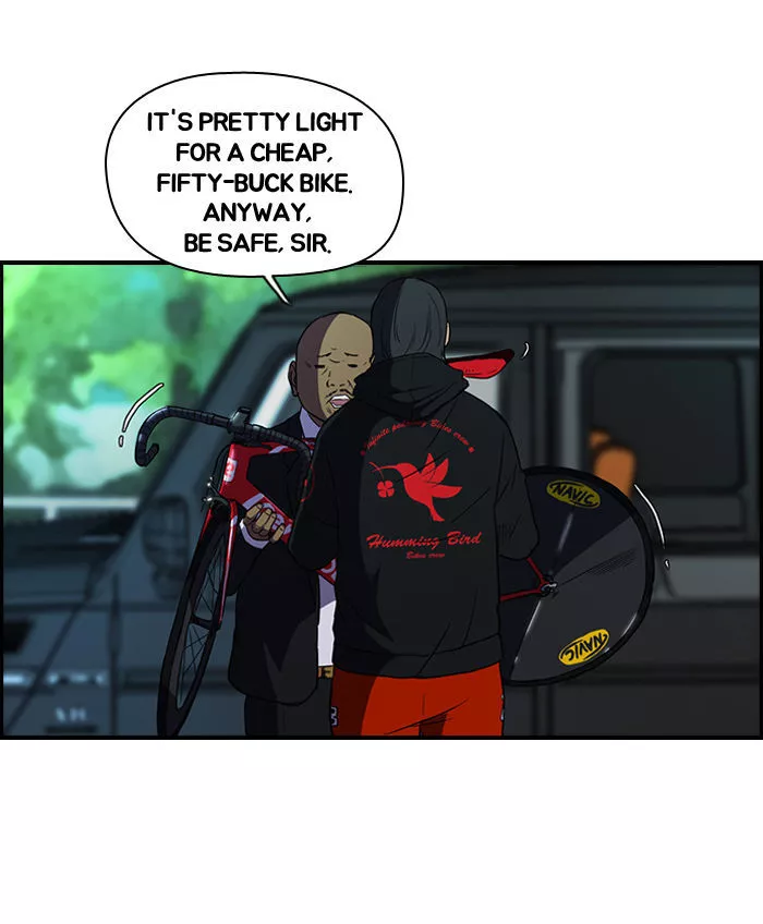 Wind Breaker Chapter 68 page 31