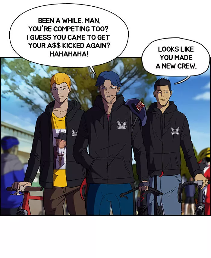 Wind Breaker Chapter 68 page 34