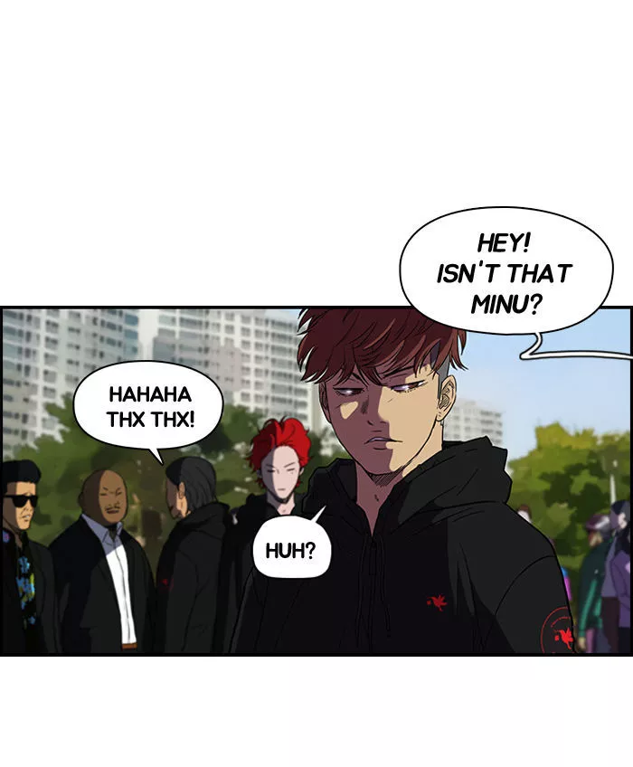 Wind Breaker Chapter 68 page 33