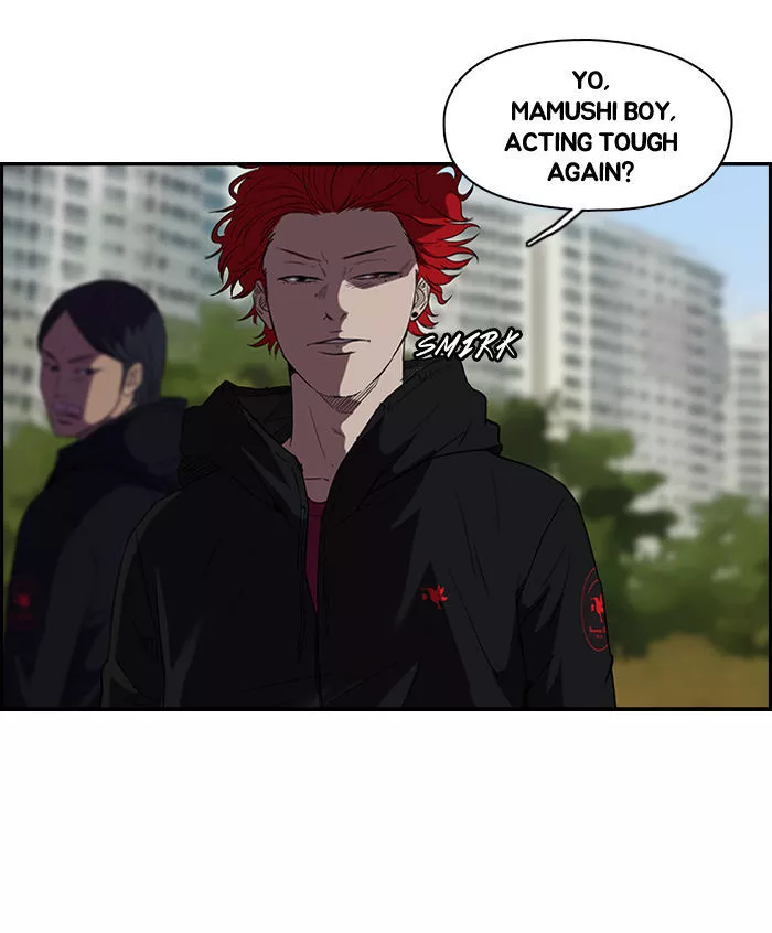 Wind Breaker Chapter 68 page 38