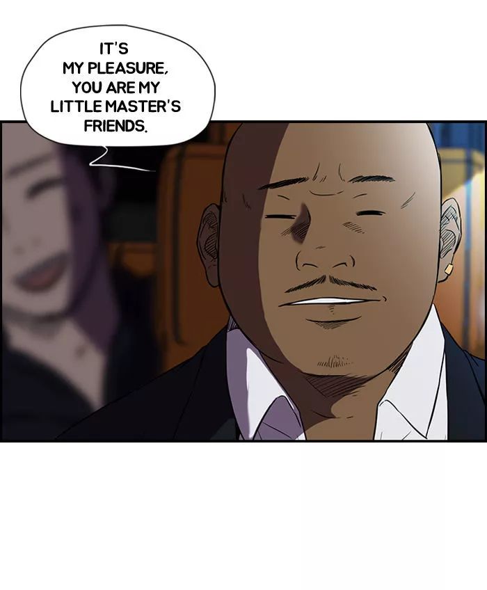 Wind Breaker Chapter 68 page 3