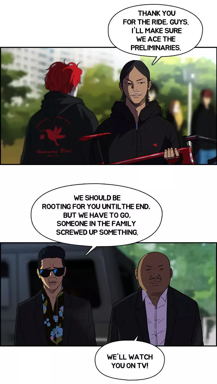 Wind Breaker Chapter 68 page 32