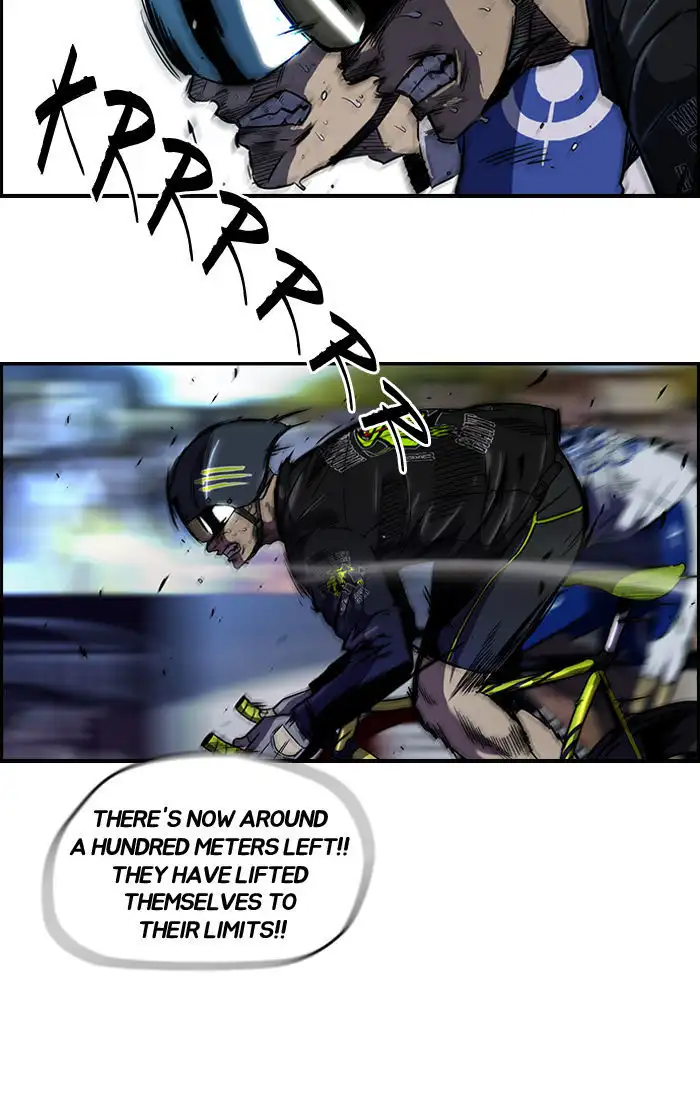 Wind Breaker Chapter 71 page 27