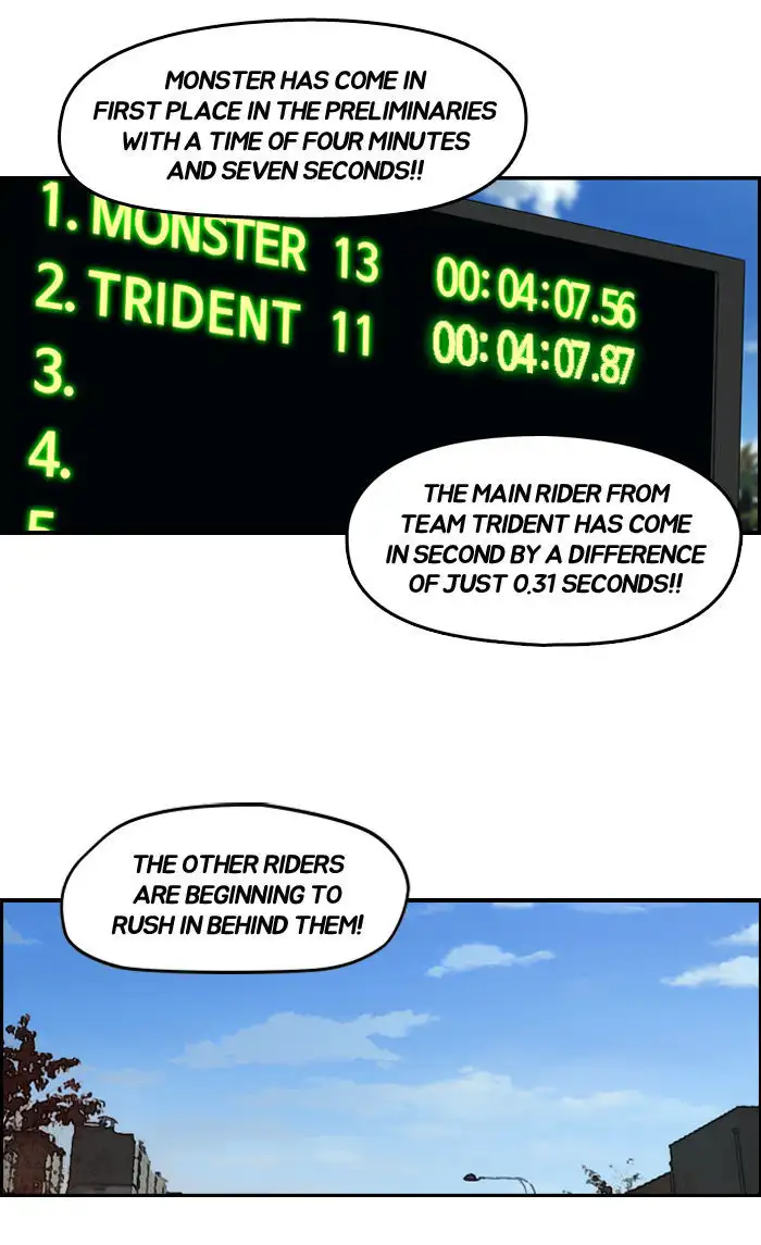 Wind Breaker Chapter 71 page 29