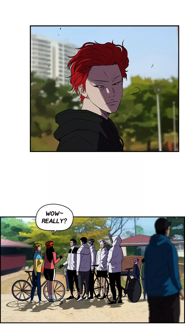 Wind Breaker Chapter 68 page 42