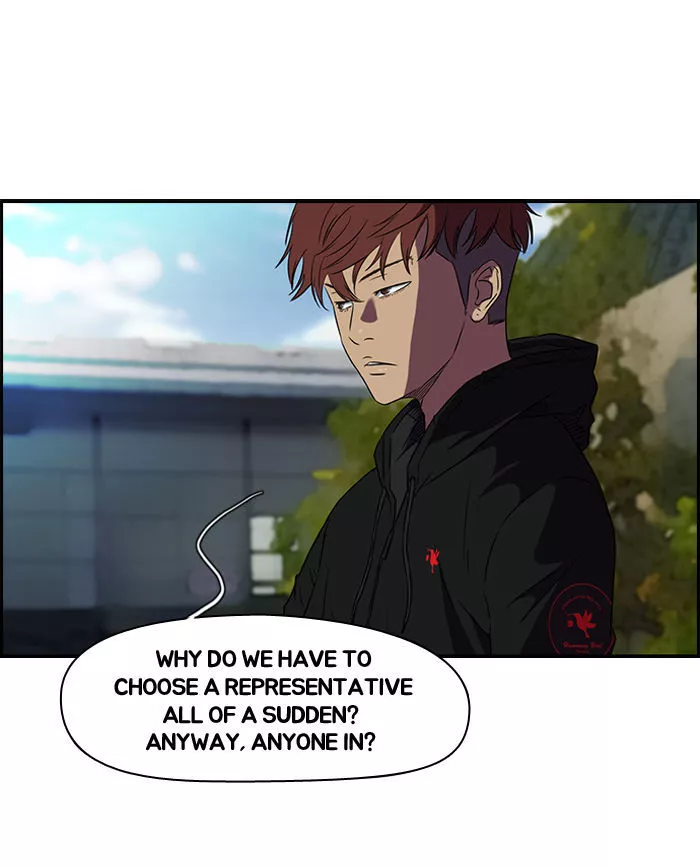 Wind Breaker Chapter 68 page 54