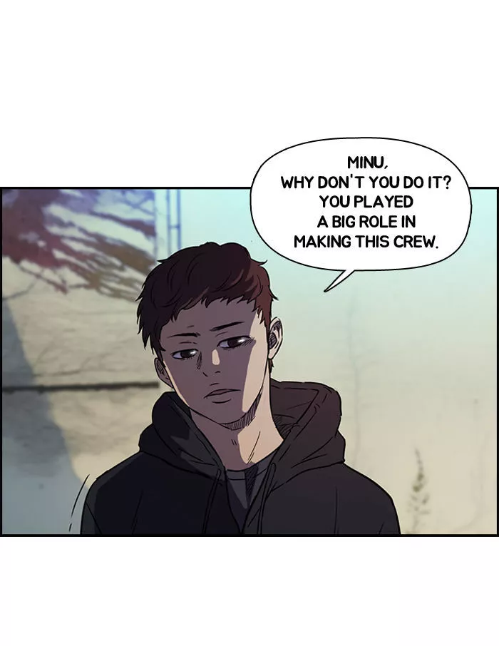 Wind Breaker Chapter 68 page 59