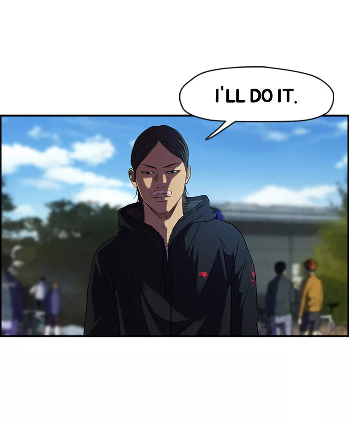 Wind Breaker Chapter 68 page 61