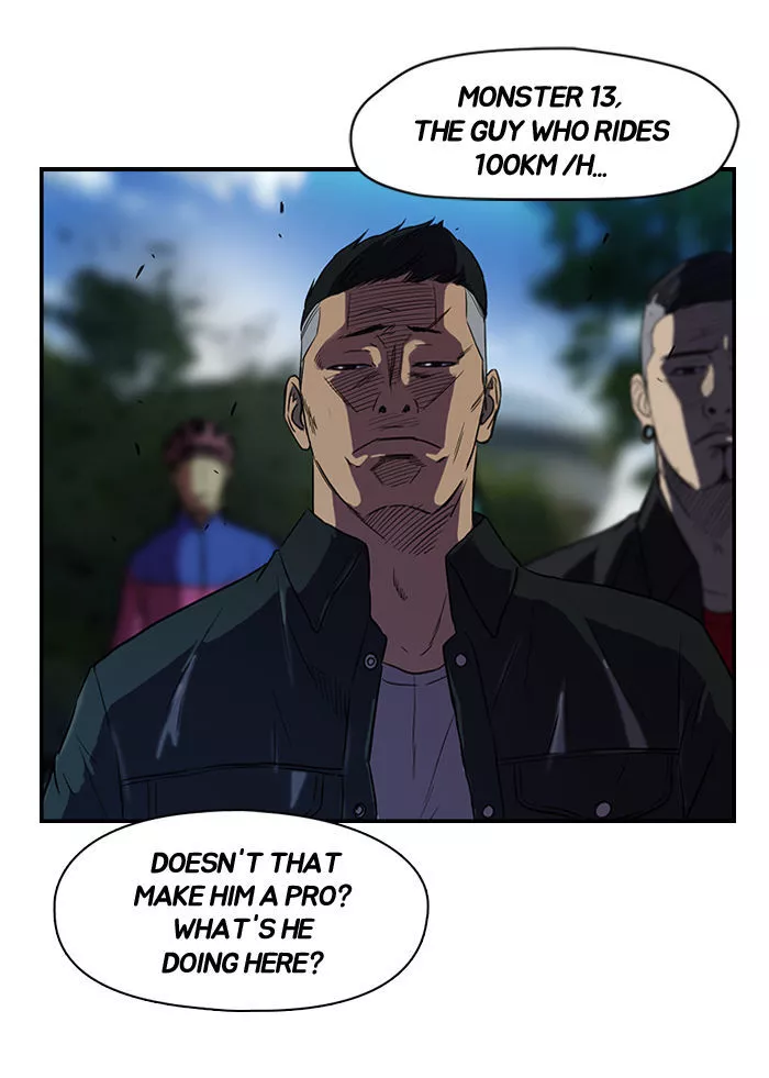 Wind Breaker Chapter 68 page 47