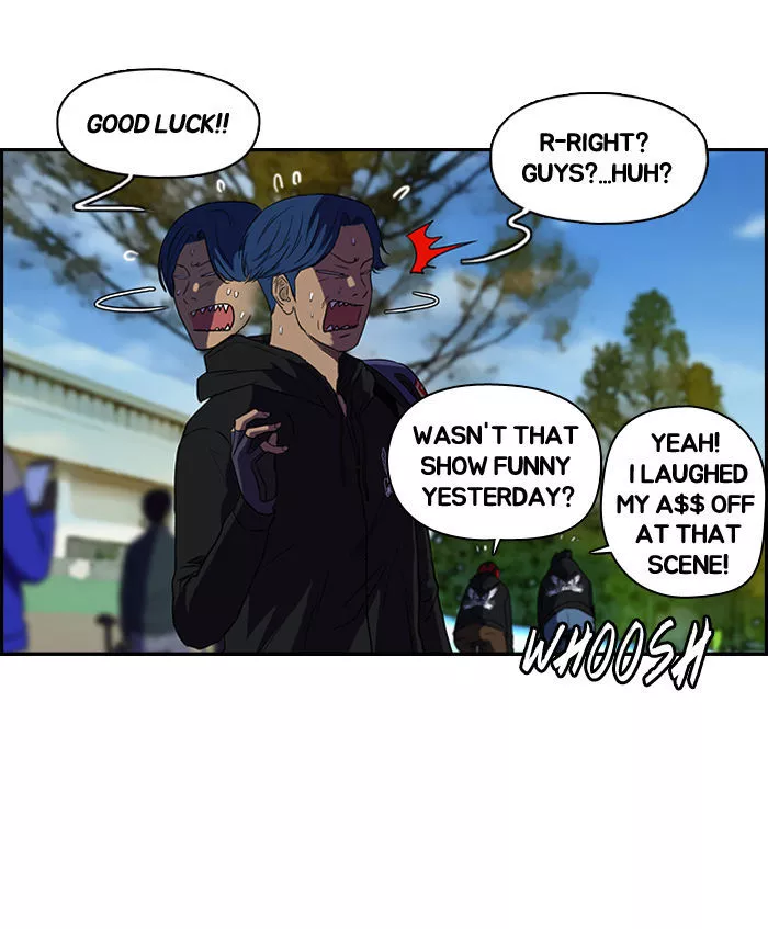 Wind Breaker Chapter 68 page 40
