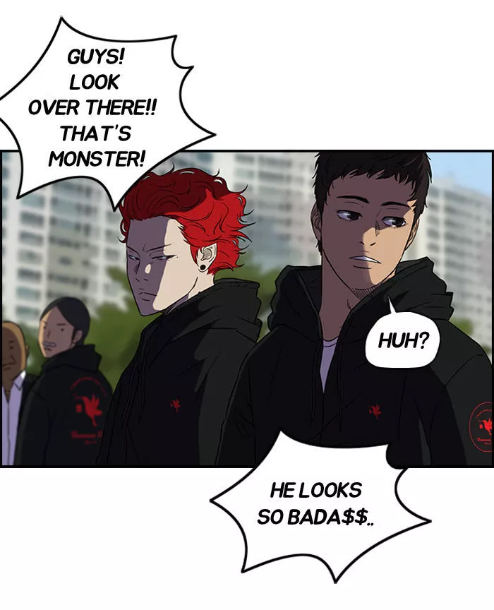 Wind Breaker Chapter 68 page 45