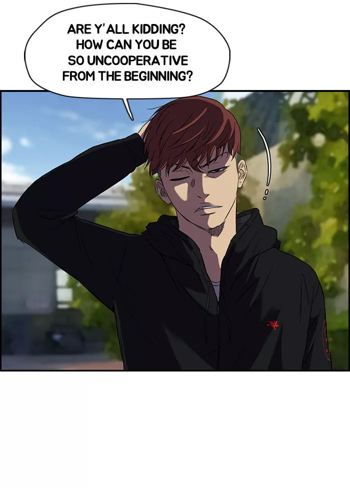 Wind Breaker Chapter 68 page 58
